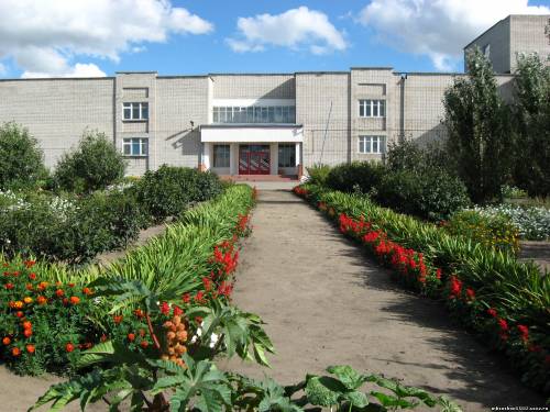 МКОУ &amp;quot;Малобутырская СОШ&amp;quot;