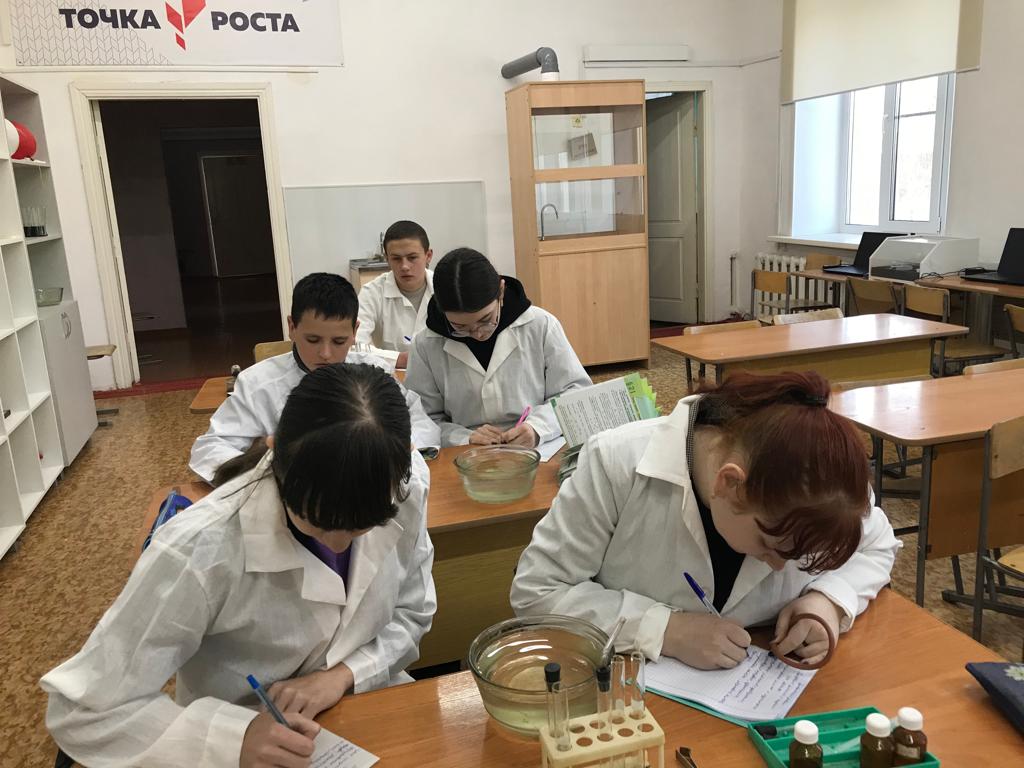 Получение аммиака, 9 класс.