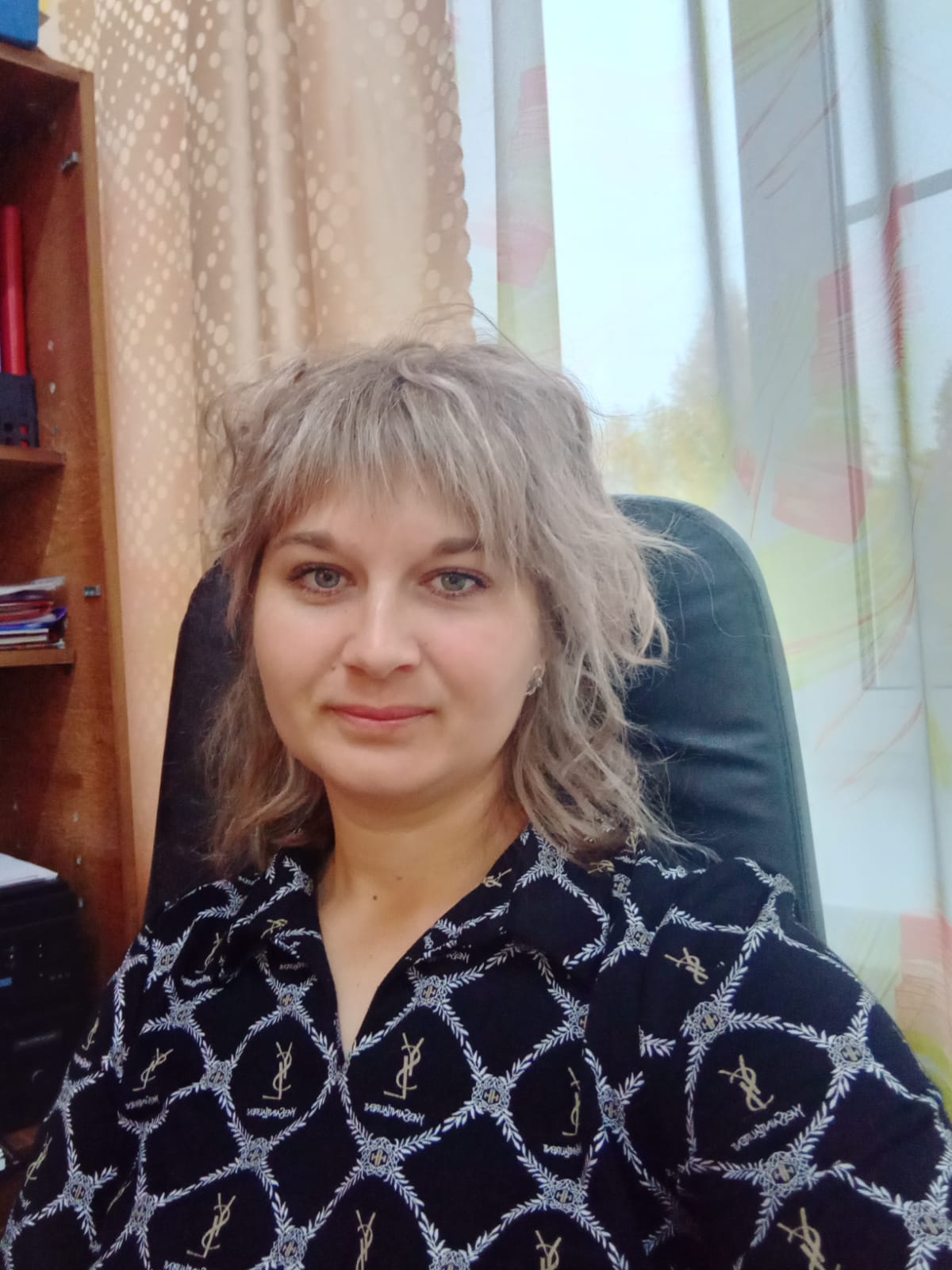 Гаркава Виктория Николаевна.