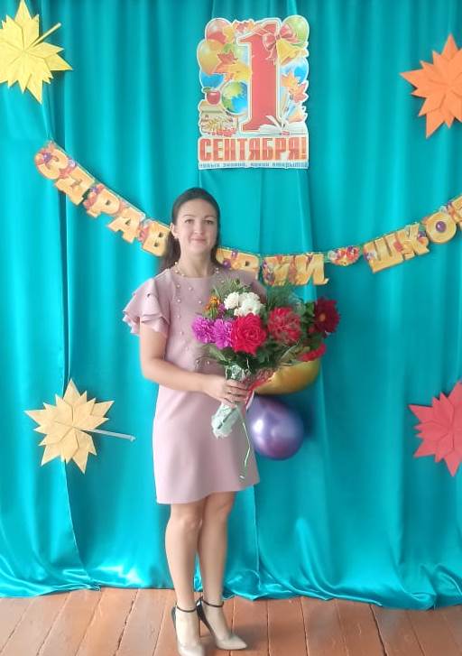 Голодько Кристина Николаевна.