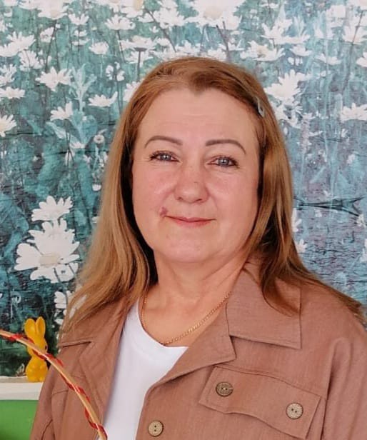 Кольцова Алла Александровна.