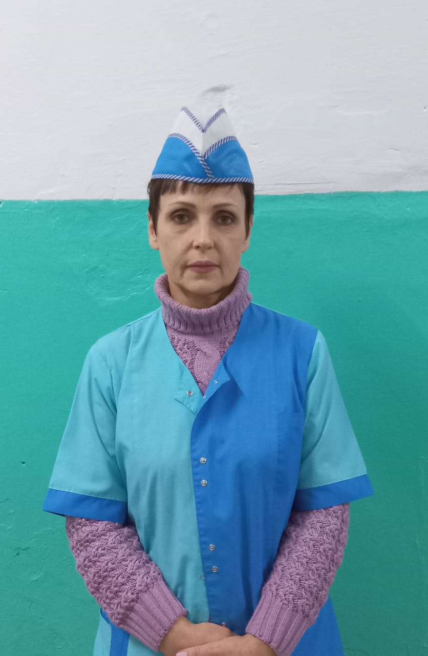 Никифорова Татьяна Владимировна.