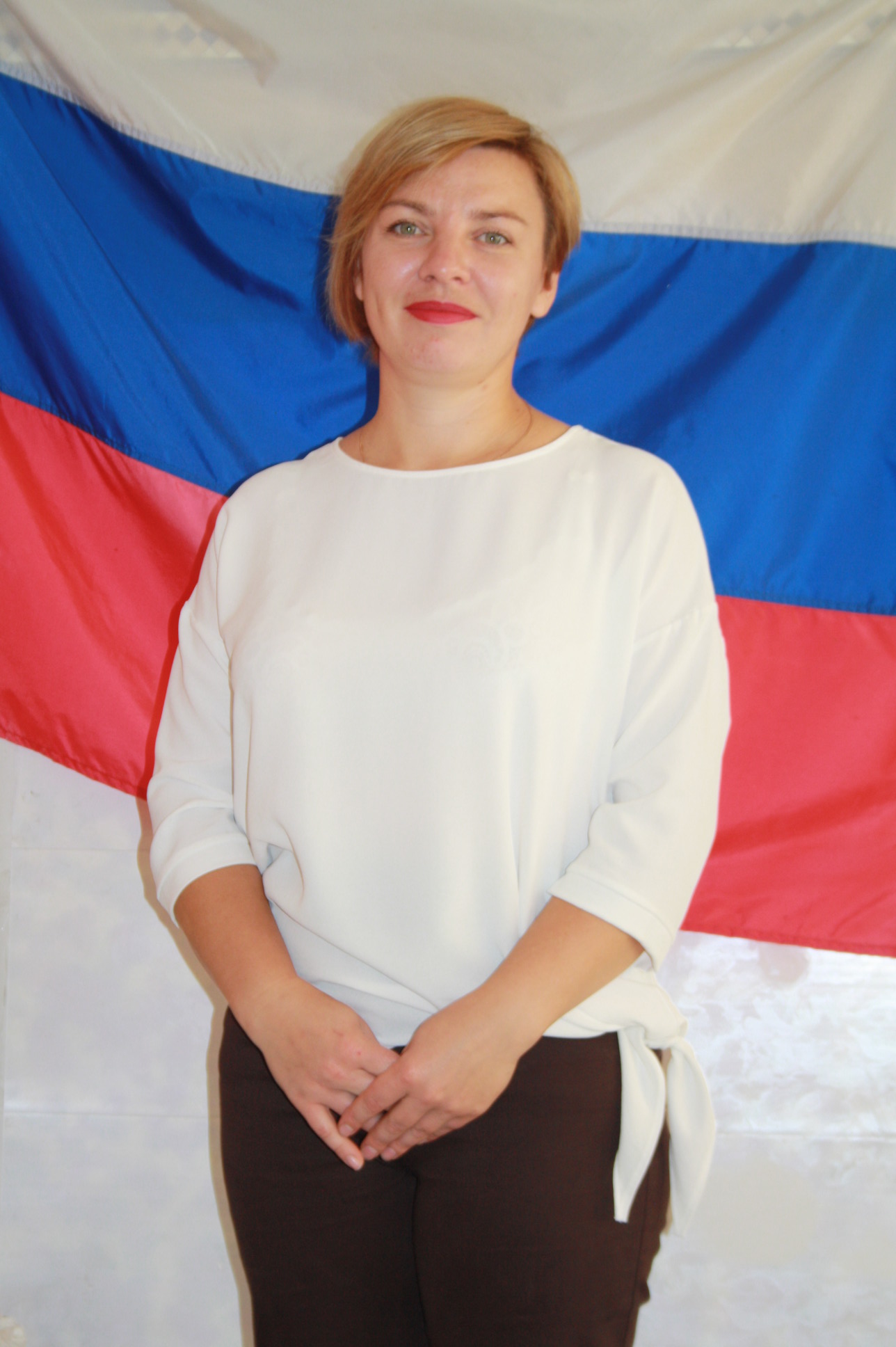 Ширяева Марина Анатольевна.