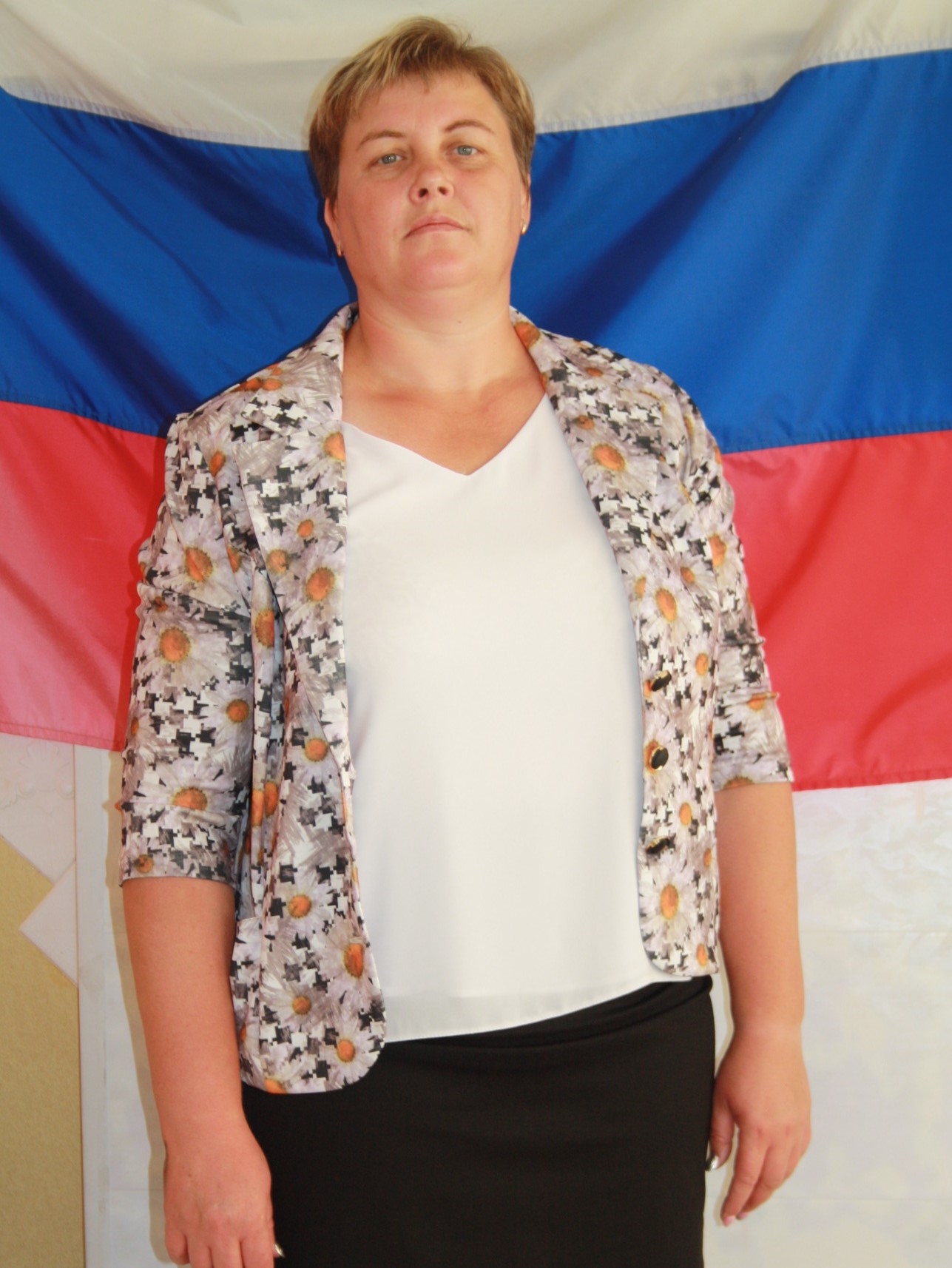 Сопина Наталья Федоровна.